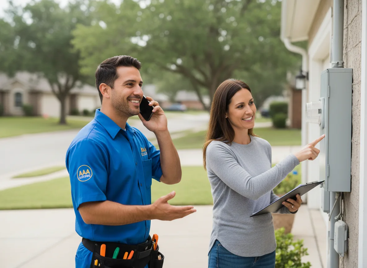 Electrical Repair Rhodelia, KY FAQs
