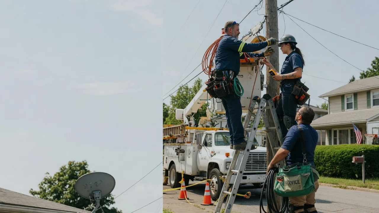 Electrical Repair in Rhodelia, KY near me